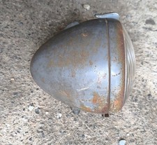 * phare marchal moto collection automoto monet goyon 125 fourche parallélogramme