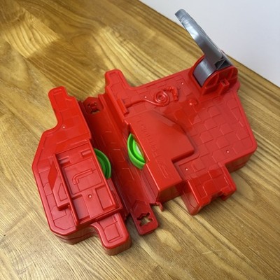 Hot Wheels Speed Snap F1 Pump Up Car Launcher für Track Creator System