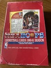 1990-91 NBA Hoops Basketball Series 2 Sealed Box - Factory Sealed