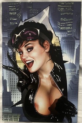 Valkyrie Saviors 2 Adam Hughes Catwoman Homage Variant 70/150 Ltd To 150