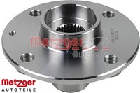 Metzger N1053 Radnabe Rad Nabe FüR Citroen FüR Peugeot FüR Toyota