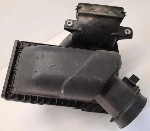 2011-2015 Ford Explorer 3.5L V6 Air Cleaner Intake Filter Box Assembly OEM - Imagem 3 de 4