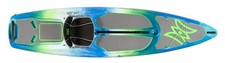 Perception Hi Life 11  Sit on Top Kayak for Adults  Hybrid SUP Stand up Pad...