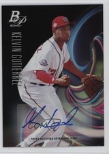 Kelvin Gutierrez Bowman 2018 Auto