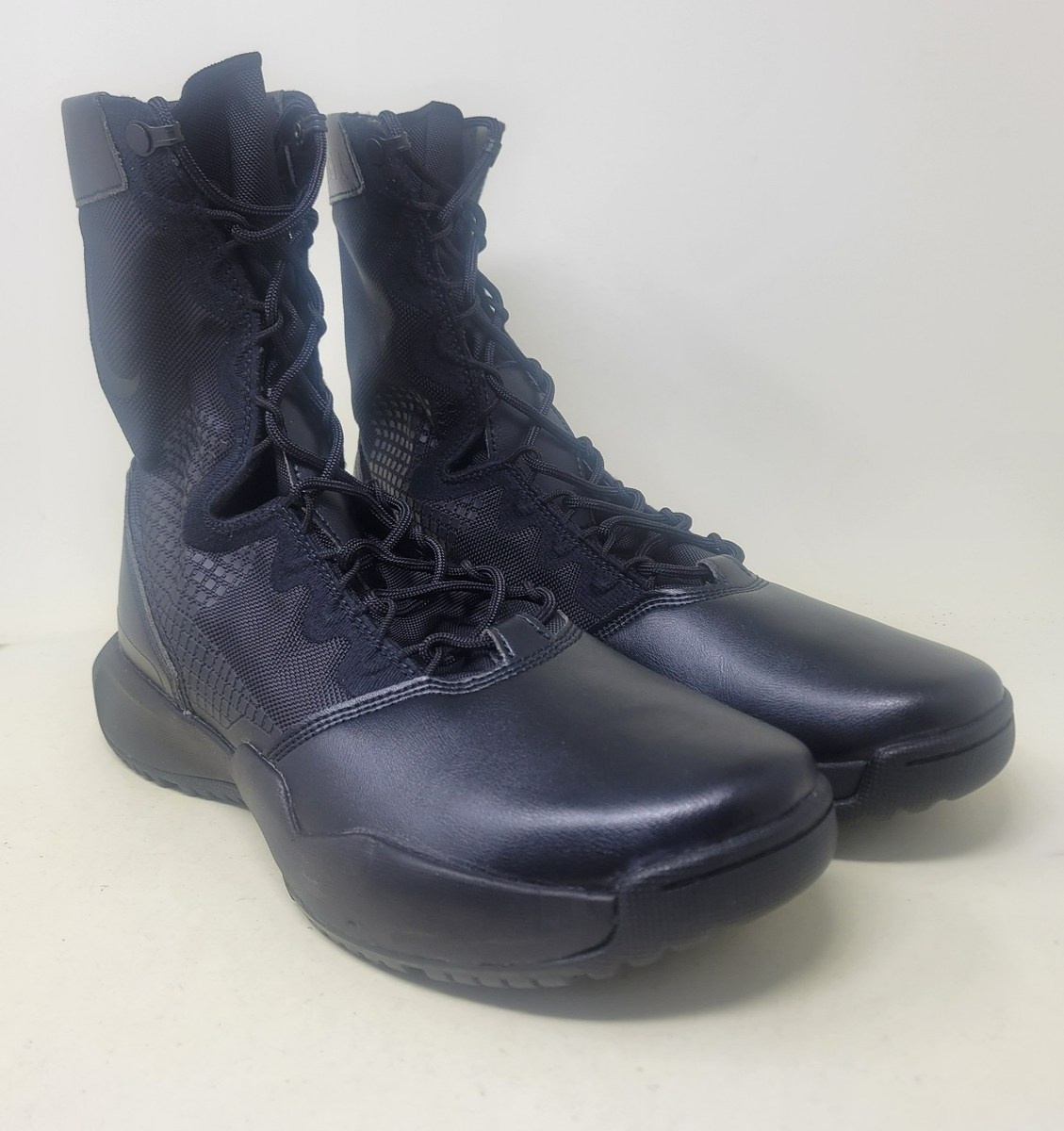 Nike SFB B1 Tactical Combat Boots Black Men display picture 2