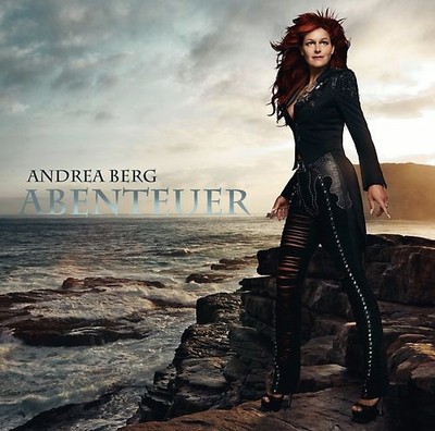 Andrea Berg - Abenteuer ZUSTAND SEHR GUT