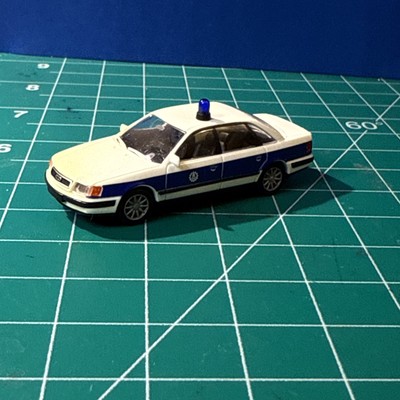 Rietze HO Scale 1:87 Audi German THW Vehicle
