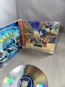 Sonic Adventure - Dreamcast (DC)
