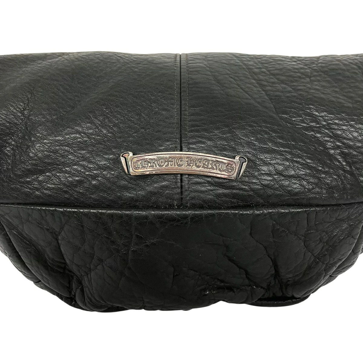 Chrome Hearts SNAT PACK Snat Pack 1 Large Body Bag Leather Should thumbnail 5