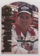 1996 Wheels Viper Copperhead Die-Cut Missing Serial Number Ron Hornaday Jr 0q3