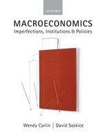 Carlin | Macroeconomics | Taschenbuch | Englisch (2005) | Academic