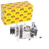 ATL Lichtmaschine Generator 75A Passend FüR Mitsubishi L L200 Pajero | L 42 290