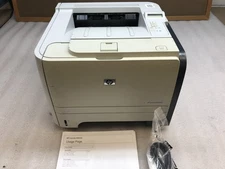 HP LaserJet P2055dn Workgroup Laser Printer CE459A 15K Page Count Tested & Func