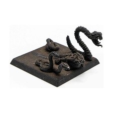 GW WHF Lizardmen Metal Jungle Swarm #7 NM