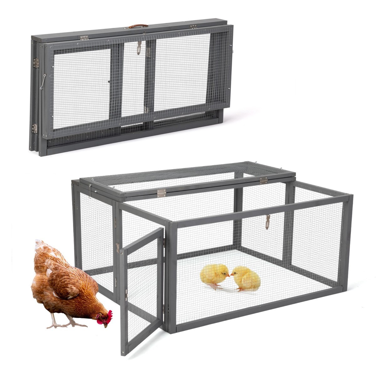 Chicken Coop Eglu Rabbit Hutch For Sale Foldable Rabbit Hutch