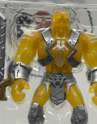 Mattel He-Man & the Masters of the Universe (Netflix) Powers of Grayskull He-Man
