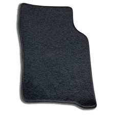Beifahrerseite Velours Fußmatte für Renault Scenic 1 1996 - 2003