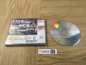 FJ4634 Gundam Side Story 0079 Rise from the Ashes SEGA DreamCast Japan