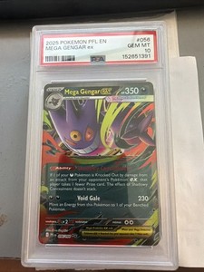 Gengar Ex Psa 10 | eBay