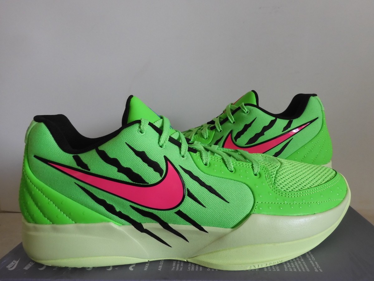 Nike Ja 2 NRG NY New York Vs New York Green Strike-Pink 