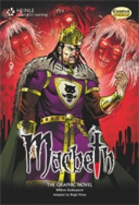Macbeth (British English): Classic Graphic Novel Collection by Classical Comics 