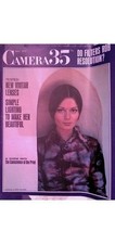 Camera 35 Magazine May 1970 Vivitar Lenses Kodak Beseler Toshiba Filters