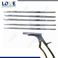 Wirbels&auml;ulenchirurgie Rongeur Kerrison Interlaminar Orthop&auml;disch Endoskopisch...