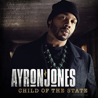 Ayron Jones - Child Of The State - Vinyl Record 12 Inch Record - G3Z