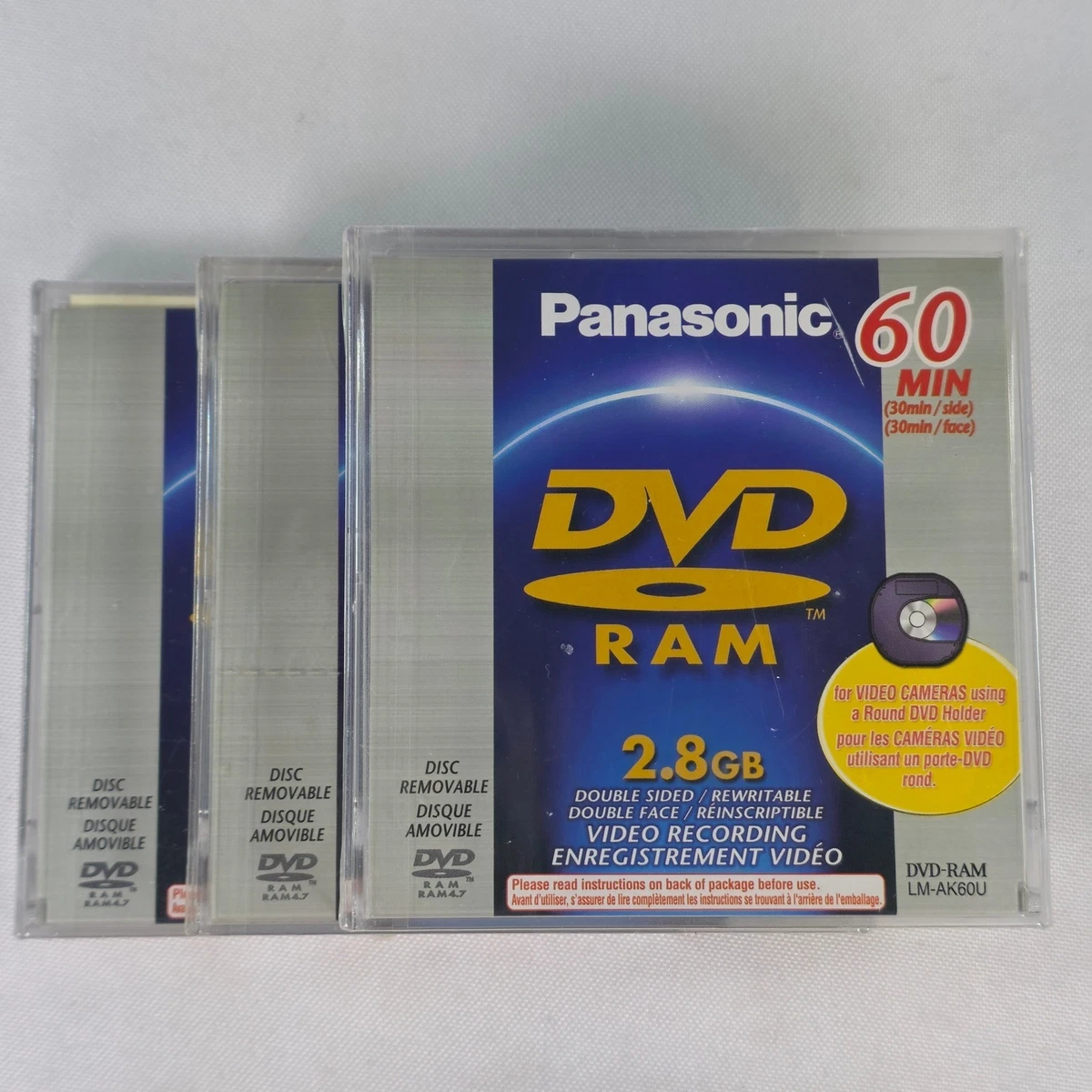 Panasonic DVD RAM products for sale | eBay