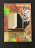 Ian Book 2021 Panini Gold Standard- Rookie Jersey Autographs Jumbo Prime #03/49