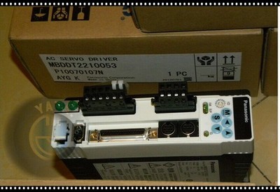 1PC NEW   AC SERVO DRIVER MBDDT2210053 EXPEDITED SHIPPING *yt