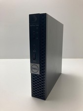 Dell OptiPlex 7060 i5-8500 8GB RAM DDR4 128GB NVMe LINUX READ