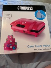 Cake Tower Maker der Marke Princess In stylischen pink
