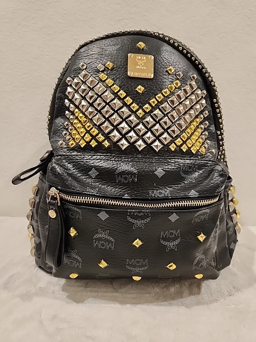 MCM Backpack Silver Bags & Handbags for Women for sale | eBay
