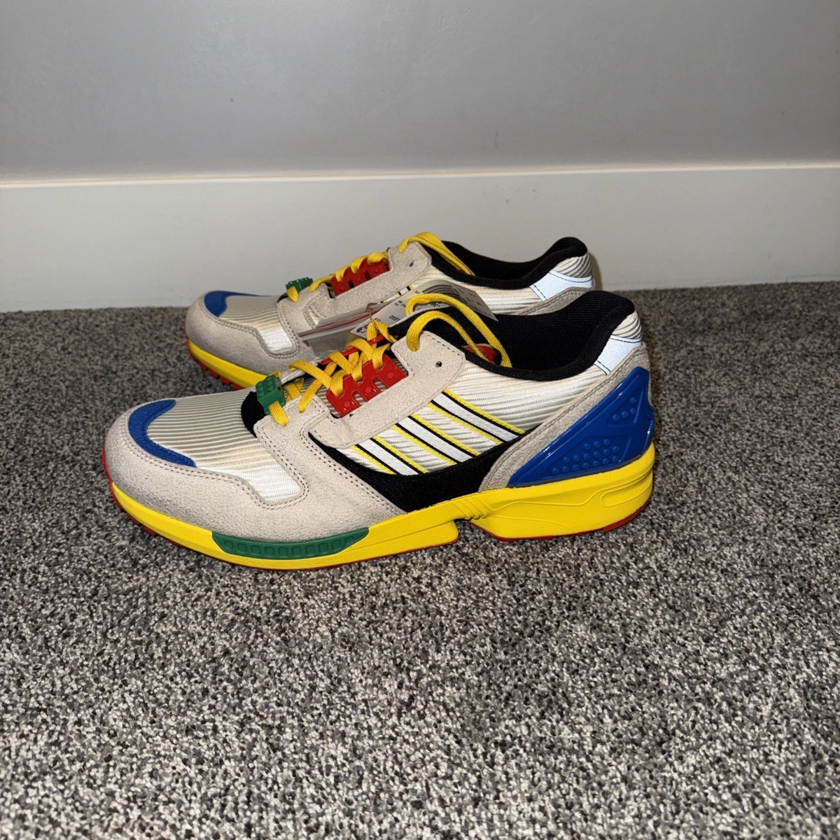 Adidas ZX 8000 Multicolor for sale | eBay