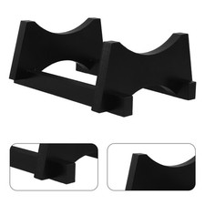  Oak Aging Barrel Stand: Countertop Cask Cradle for Aging Barrel Wine Sake