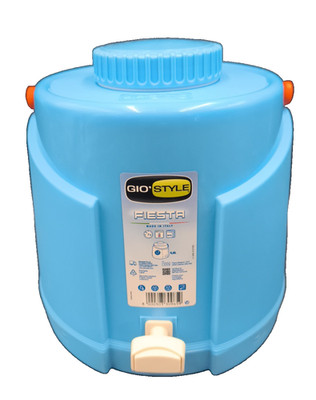 Gio Style Fiesta Thermoflasche 5 L Wasserspender Wasserbehälter Kühlbehälter