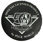 Vintage Denver Grizzlies Official Hockey Puck IHL — photo 2