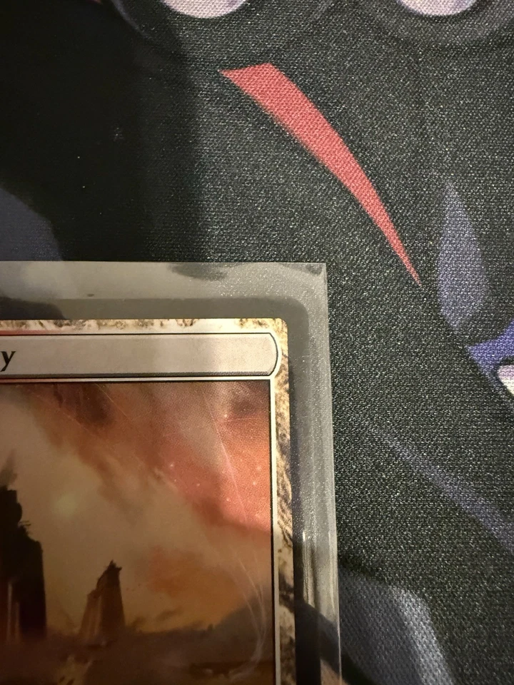 Sacred Foundry Edge of Eternities Nonfoil Near Mint Magic The Gathering - Image 2 of 4