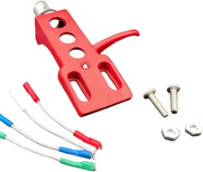 Scocca Con Cartuccia AT-3600L per Pioneer PLX-1000 PL-518 PL-530 – Kit Di Ricamb