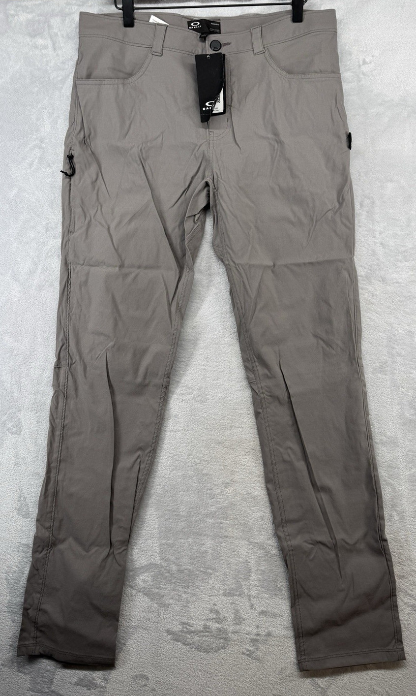 Pants Storm Front Gray Men's Size 32x32 Nwt