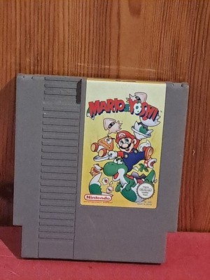 Mario&Yoshi NES