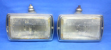Vintage Pair Of Chrome Sev Marchal 850 Gt Fog Lights Jeep Vintage Pair Of Chrome Sev Marchal 850 Gt Fog Lights Jeep