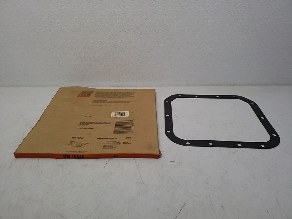TOS 18645 Transmission Oil Pan Gasket – Reliable, Leak-Resistant Seal - Image 3 of 4