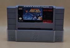 Super Strike Eagle (Super Nintendo Entertainment System) Game Only, Working