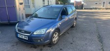 FORD FOCUS 2.0 TDCi GHIA – 06 Plate | 🔥 12 MONTHS MOT + TOWBAR FITTED 🔥