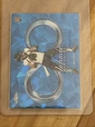 BO NIX ~ 2024 TOPPS CHROME SAPPHIRE INFINITE SAPPHIRE #IS4 RC