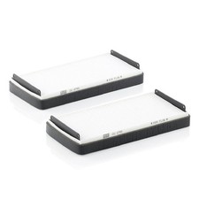 Innenraumfilter Pollenfilter für Mercedes S-Klasse C215 W220 | 968571