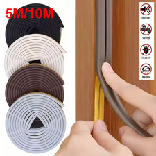 Window Door Seal Strip Self Adhesive Windproof Noise Insulation Free Shipping UK