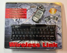 Micro Innovations PDA Portable Folding Wireless Keyboard TKB700U. New
